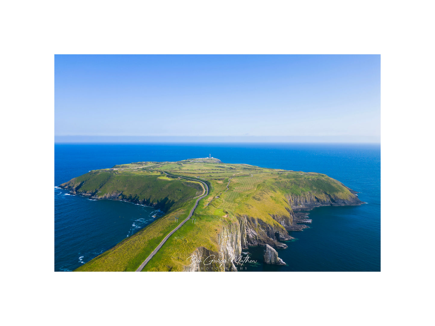 Oldhead Lighthouse