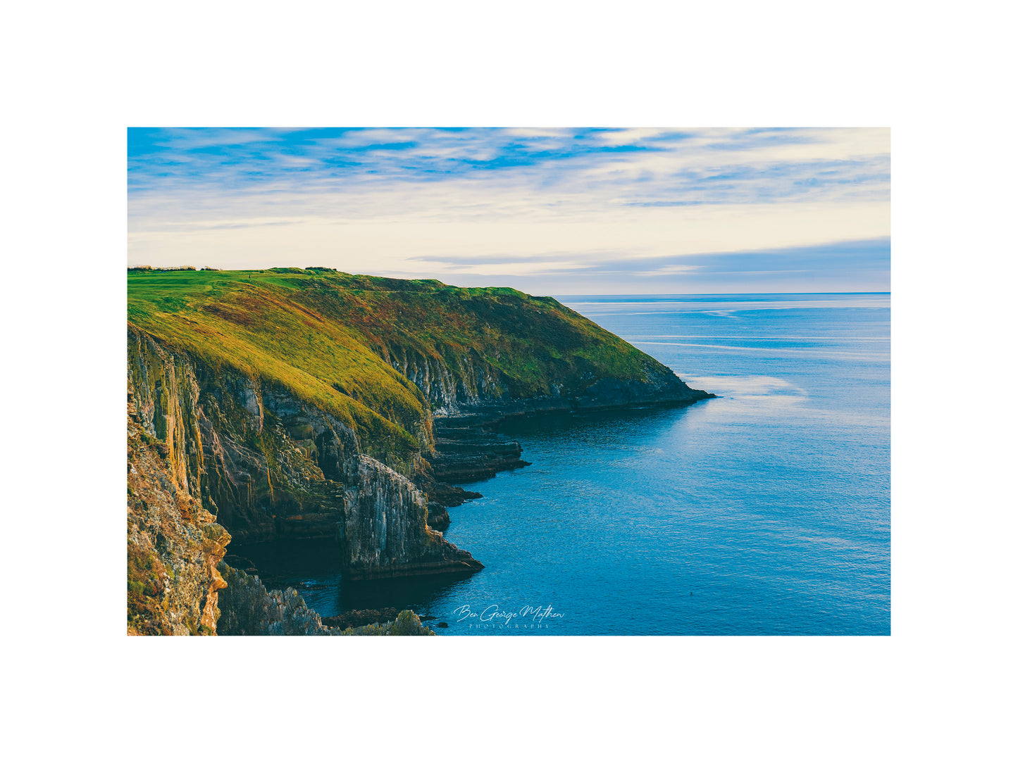 Cliffs Old Head of Kinsale