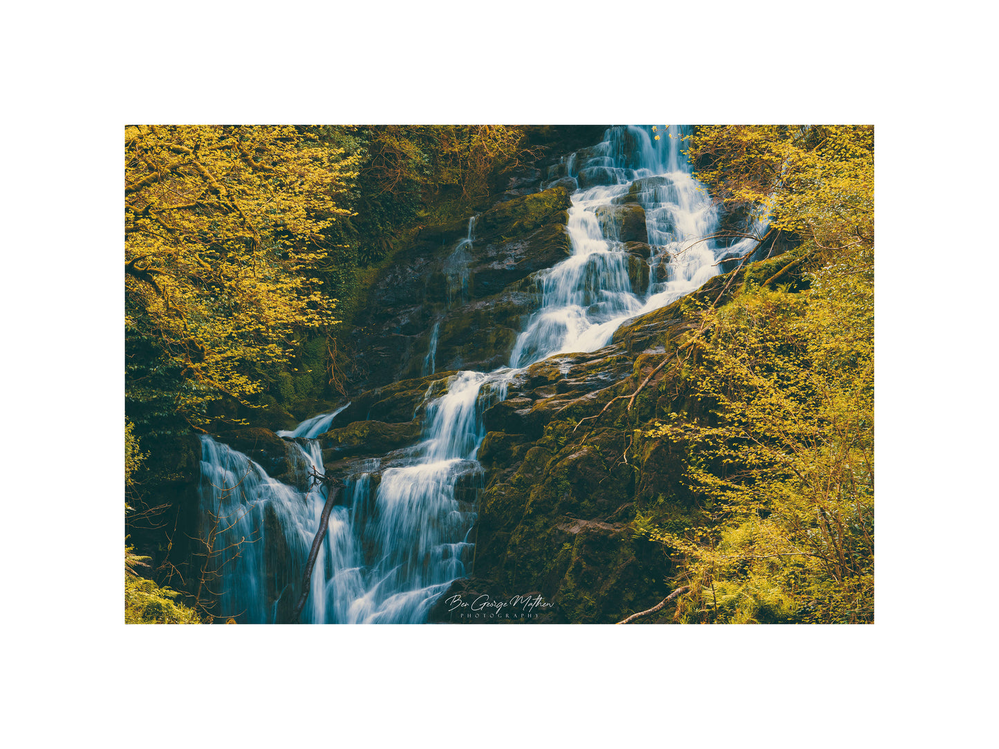 Torc Waterfall Killarney